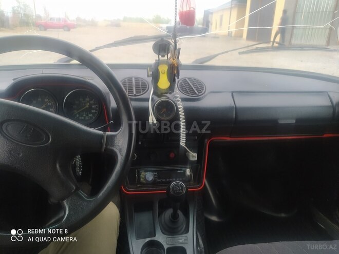 LADA (VAZ) 21011 1981, 123,696 km - 1.3 l - Hacıqabul