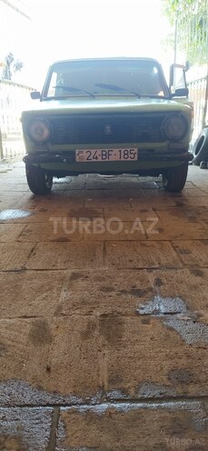 LADA (VAZ) 21011 1981, 123,696 km - 1.3 l - Hacıqabul