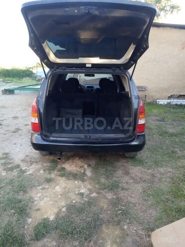Opel Astra 2000, 350,000 km - 1.6 l - Qusar