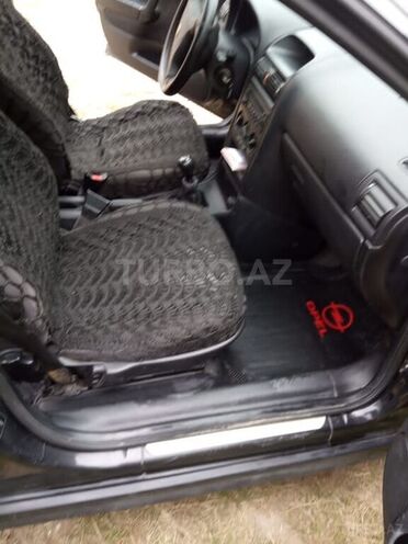 Opel Astra 2000, 350,000 km - 1.6 l - Qusar