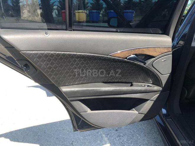 Mercedes E 220 2004, 371,000 km - 2.2 l - Xaçmaz