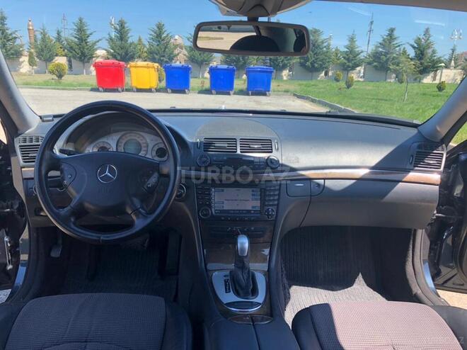 Mercedes E 220 2004, 371,000 km - 2.2 l - Xaçmaz