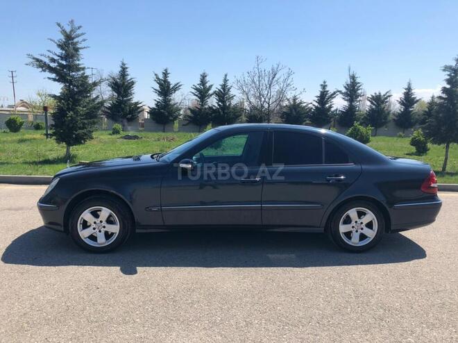 Mercedes E 220 2004, 371,000 km - 2.2 l - Xaçmaz
