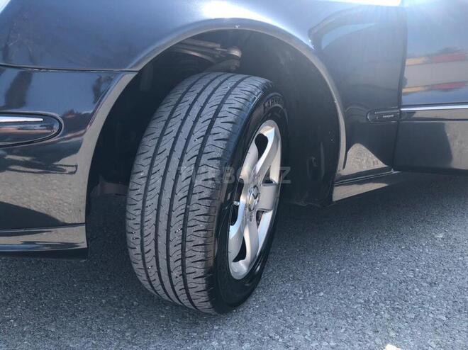 Mercedes E 220 2004, 371,000 km - 2.2 l - Xaçmaz