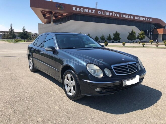 Mercedes E 220 2004, 371,000 km - 2.2 l - Xaçmaz