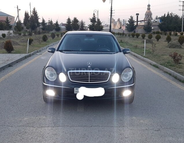 Mercedes E 220 2004, 371,000 km - 2.2 l - Xaçmaz