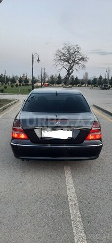 Mercedes E 220 2004, 371,000 km - 2.2 l - Xaçmaz
