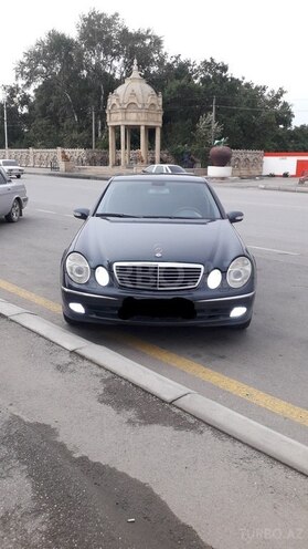 Mercedes E 220 2004, 371,000 km - 2.2 l - Xaçmaz