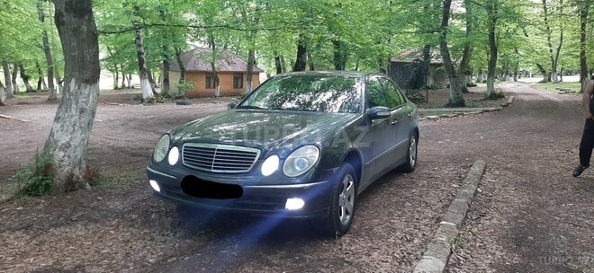 Mercedes E 220 2004, 371,000 km - 2.2 l - Xaçmaz