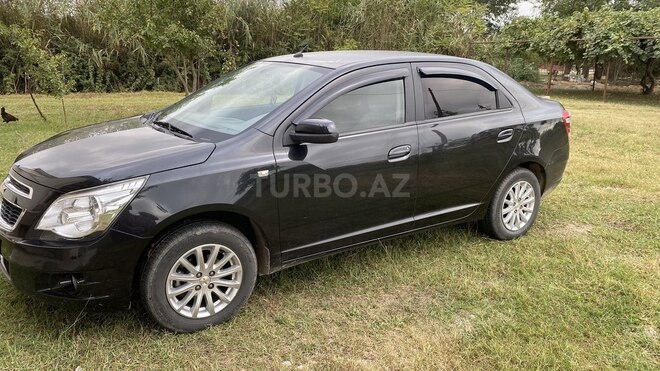 Chevrolet Cobalt 2014, 157,700 km - 1.5 l - Bakı