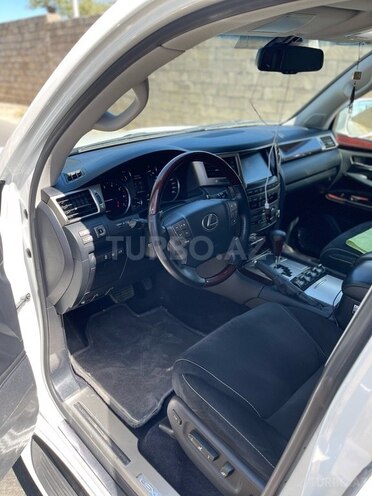 Lexus LX 570 2013, 88,000 km - 5.7 л - Bakı
