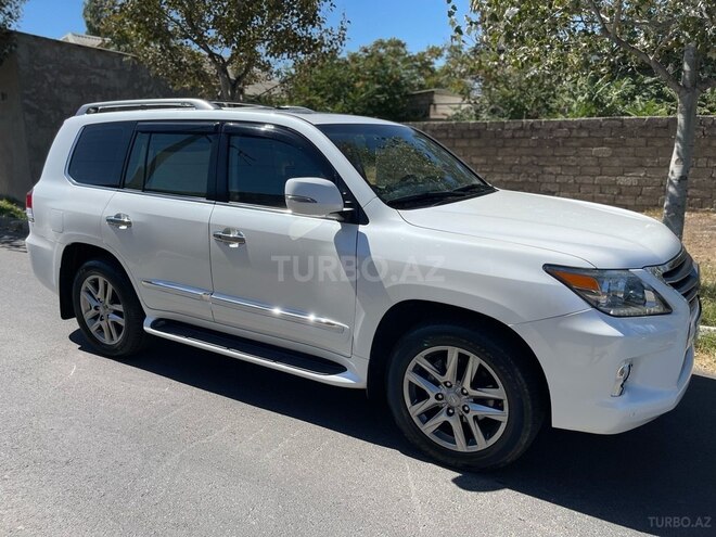 Lexus LX 570 2013, 88,000 km - 5.7 л - Bakı