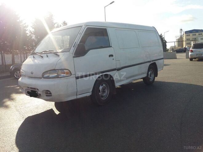 Hyundai H 100 2006, 358,985 km - 2.5 l - Bakı