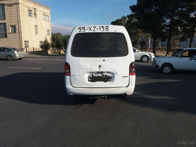 Hyundai H 100 2006, 358,985 km - 2.5 l - Bakı