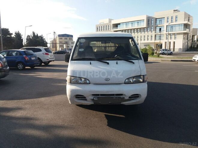 Hyundai H 100 2006, 358,985 km - 2.5 l - Bakı