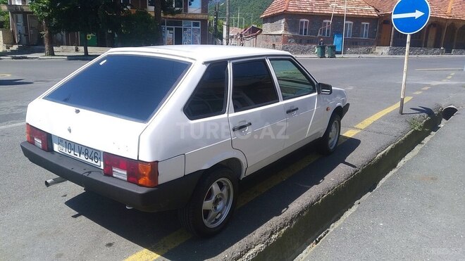 LADA (VAZ) 2109 1987, 90,000 km - 1.5 l - Qax