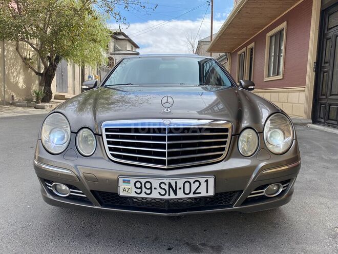 Mercedes E 280 2007, 291,000 km - 2.8 l - Bakı