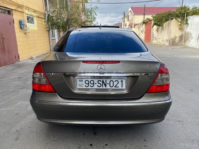 Mercedes E 280 2007, 291,000 km - 2.8 l - Bakı