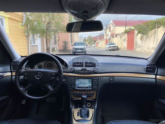 Mercedes E 280 2007, 291,000 km - 2.8 l - Bakı