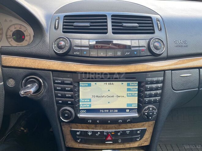 Mercedes E 280 2007, 291,000 km - 2.8 l - Bakı