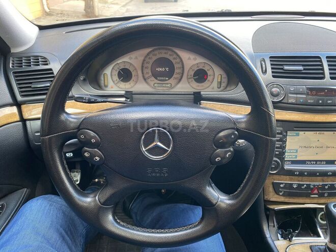 Mercedes E 280 2007, 291,000 km - 2.8 l - Bakı