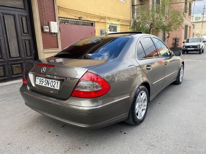 Mercedes E 280 2007, 291,000 km - 2.8 l - Bakı