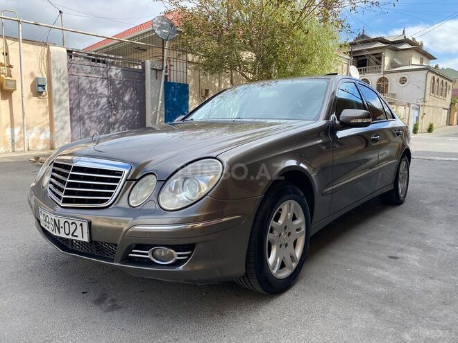 Mercedes E 280 2007, 291,000 km - 2.8 l - Bakı