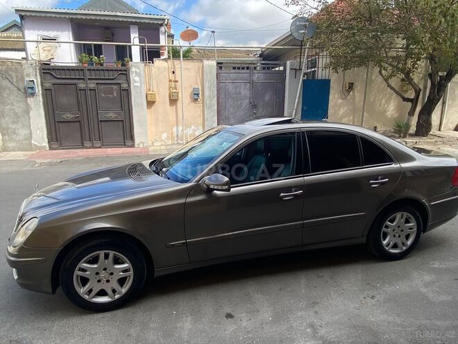 Mercedes E 280 2007, 291,000 km - 2.8 l - Bakı