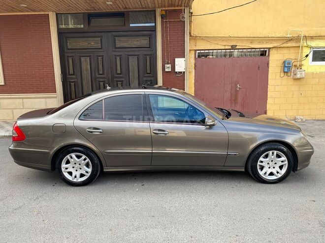 Mercedes E 280 2007, 291,000 km - 2.8 l - Bakı