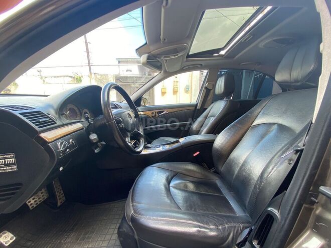 Mercedes E 280 2007, 291,000 km - 2.8 l - Bakı