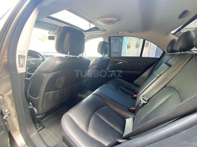 Mercedes E 280 2007, 291,000 km - 2.8 l - Bakı