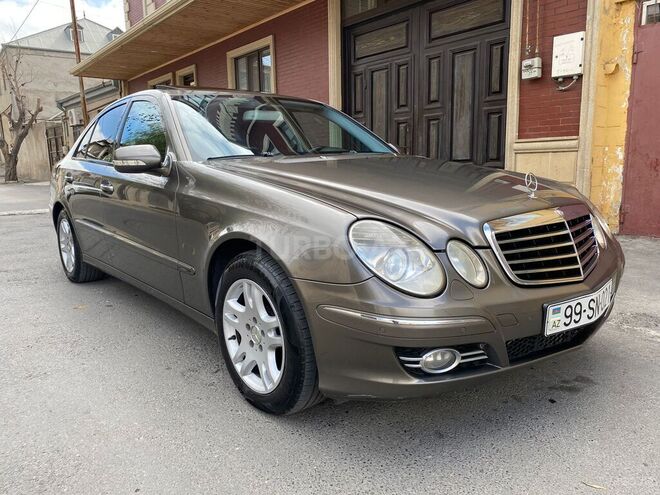 Mercedes E 280 2007, 291,000 km - 2.8 l - Bakı