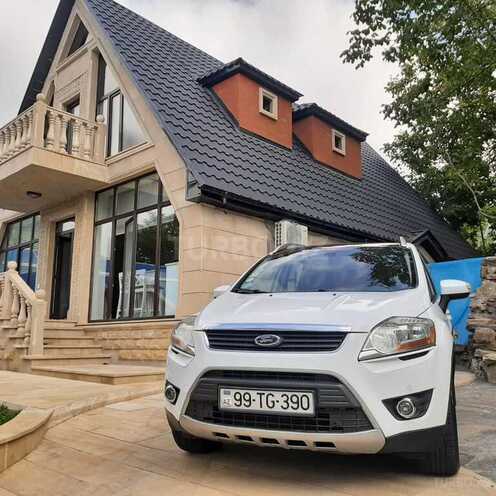 Ford Kuga 2012, 132,000 km - 2.5 l - Bakı