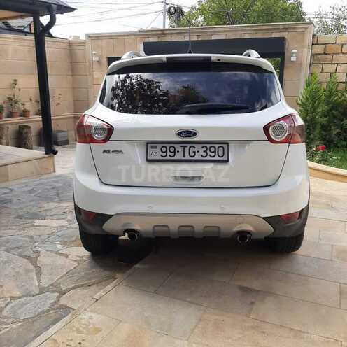 Ford Kuga 2012, 132,000 km - 2.5 l - Bakı