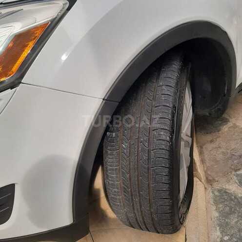 Ford Kuga 2012, 132,000 km - 2.5 l - Bakı