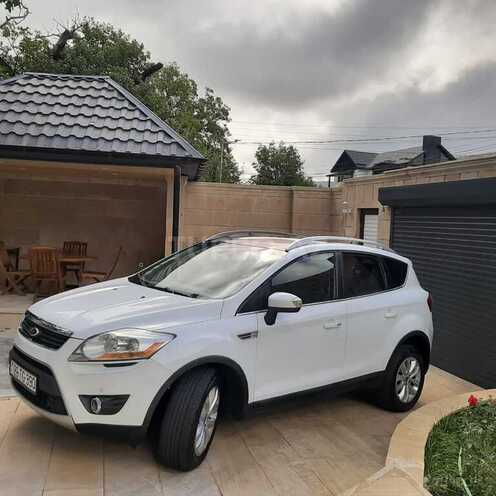 Ford Kuga 2012, 132,000 km - 2.5 l - Bakı
