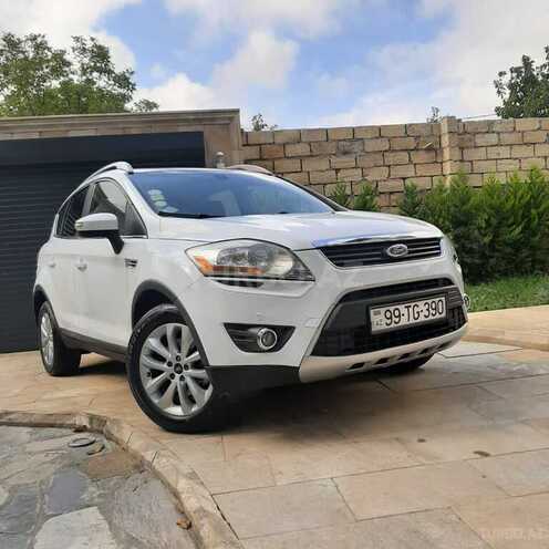 Ford Kuga 2012, 132,000 km - 2.5 l - Bakı