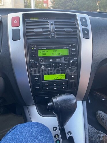 Hyundai Tucson 2007, 142,000 km - 2.0 l - Bakı