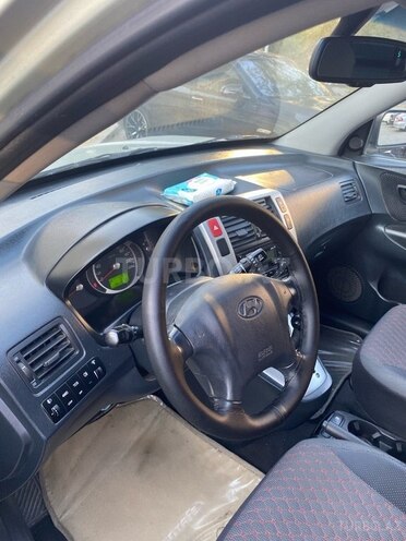 Hyundai Tucson 2007, 142,000 km - 2.0 l - Bakı