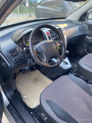 Hyundai Tucson 2007, 142,000 km - 2.0 l - Bakı