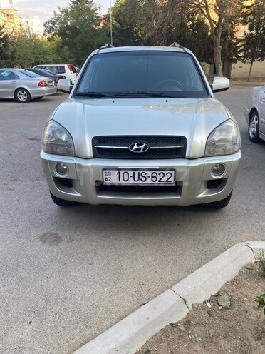 Hyundai Tucson 2007, 142,000 km - 2.0 l - Bakı