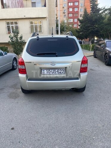 Hyundai Tucson 2007, 142,000 km - 2.0 l - Bakı