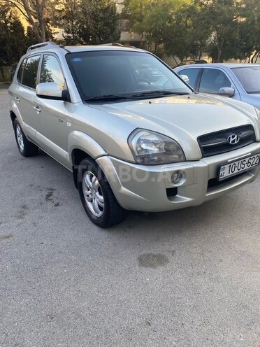 Hyundai Tucson 2007, 142,000 km - 2.0 l - Bakı