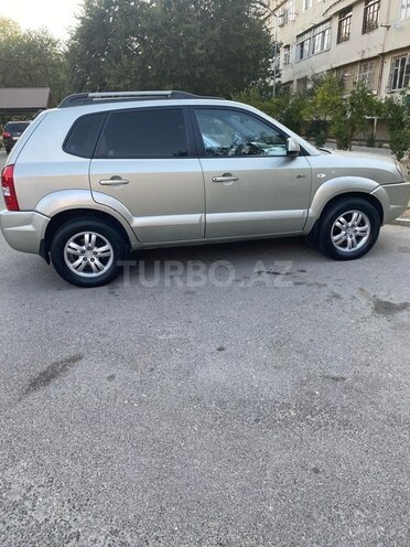 Hyundai Tucson 2007, 142,000 km - 2.0 l - Bakı