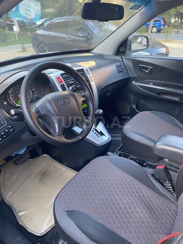 Hyundai Tucson 2007, 142,000 km - 2.0 l - Bakı