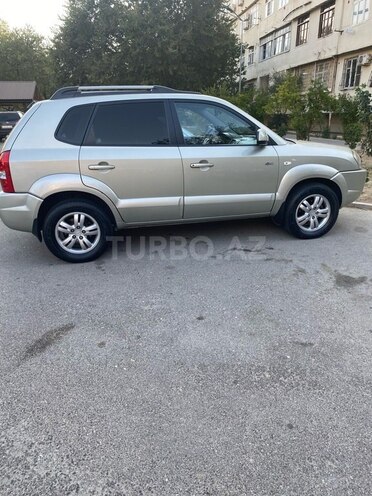 Hyundai Tucson 2007, 142,000 km - 2.0 l - Bakı