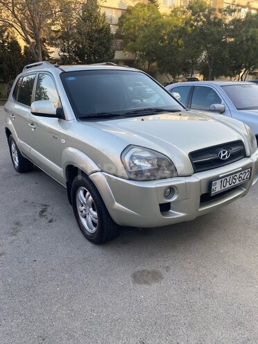 Hyundai Tucson 2007, 142,000 km - 2.0 l - Bakı