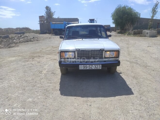 LADA (VAZ) 2107 1998, 55,000 km - 1.6 l - Bakı