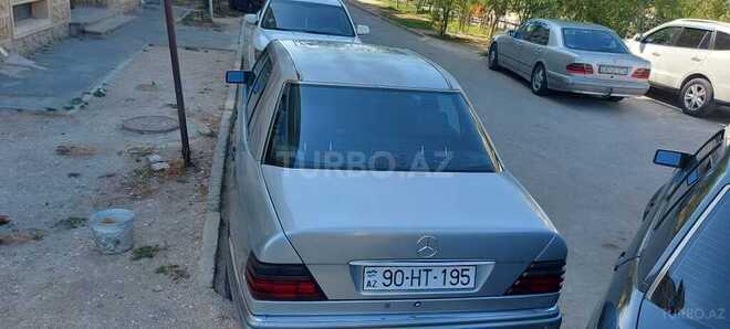 Mercedes E 200 1995, 600,000 km - 2.0 l - Bakı