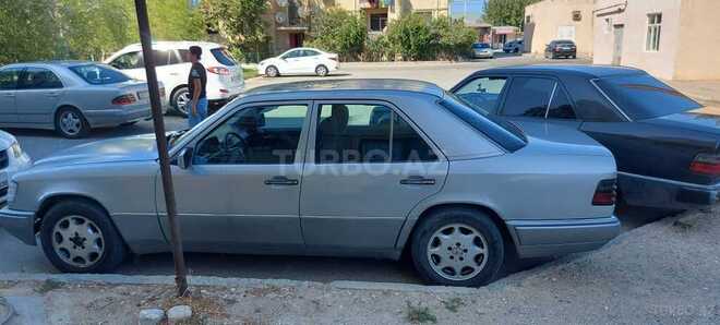 Mercedes E 200 1995, 600,000 km - 2.0 l - Bakı